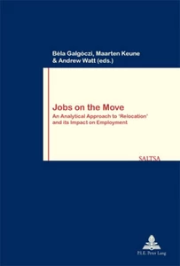 Title: Jobs on the Move