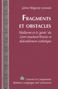 Titre: Fragments et Obstacles