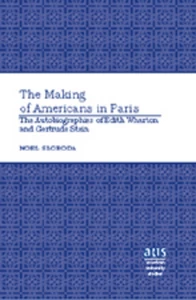 Title: The Making of Americans in Paris