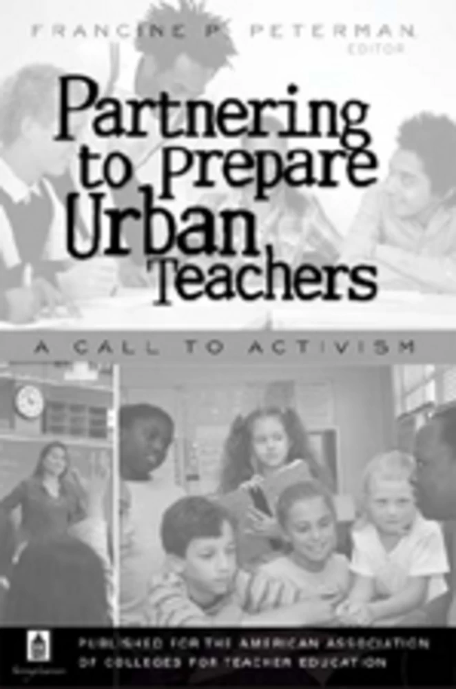 Title: Partnering to Prepare Urban Teachers