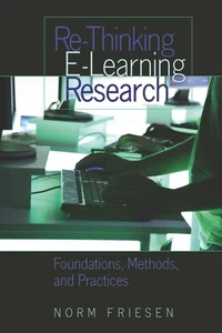 Title: Re-Thinking E-Learning Research