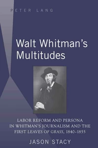 Title: Walt Whitman’s Multitudes