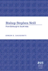 Title: Bishop Stephen Neill