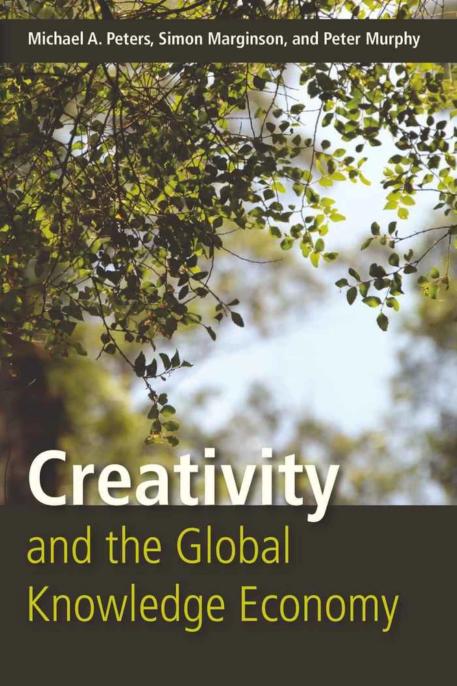 Title: Creativity and the Global Knowledge Economy