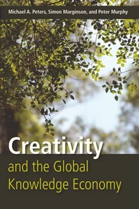 Title: Creativity and the Global Knowledge Economy