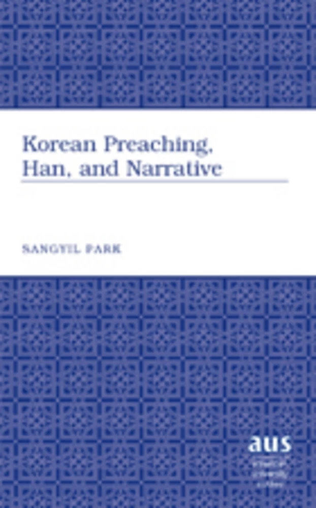 Title: Korean Preaching, Han, and Narrative
