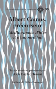 Titre: Albert Camus, précurseur