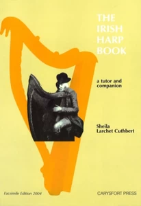 Title: The Irish Harp Book
