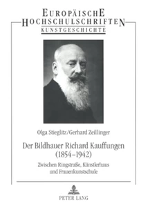 Title: Der Bildhauer Richard Kauffungen (1854-1942)
