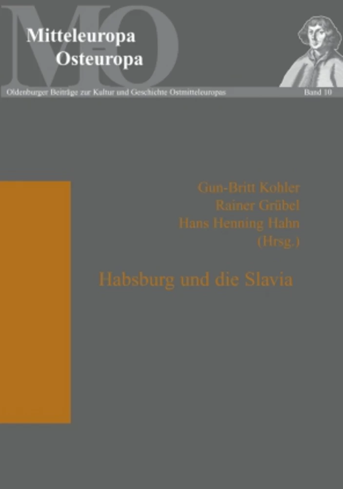 Titel: Habsburg und die Slavia