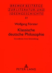 Title: Klassische deutsche Philosophie