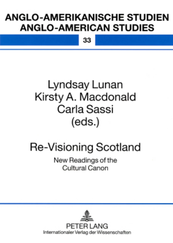 Title: Re-Visioning Scotland