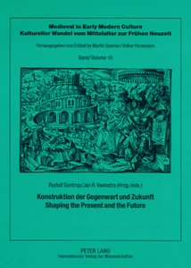 Title: Konstruktion der Gegenwart und Zukunft – Shaping the Present and the Future