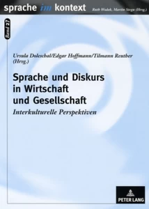 Title: Sprache und Diskurs in Wirtschaft und Gesellschaft