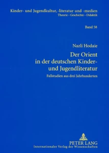 Title: Der Orient in der deutschen Kinder- und Jugendliteratur