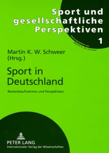 Titel: Sport in Deutschland