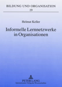 Title: Informelle Lernnetzwerke in Organisationen