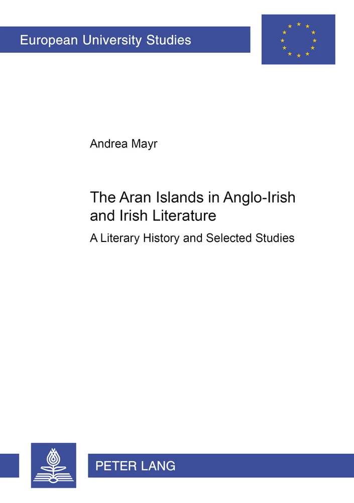 Title: The Aran Islands in Anglo-Irish and Irish Literature