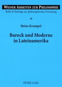 Title: Barock und Moderne in Lateinamerika
