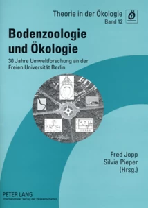 Title: Bodenzoologie und Ökologie