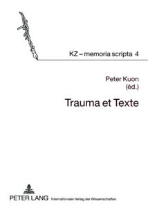 Title: Trauma et Texte
