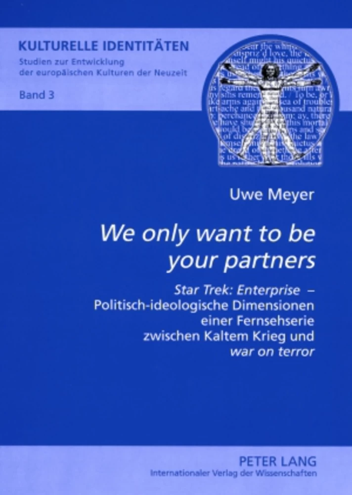 Titel: «We only want to be your partners»