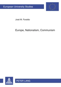 Title: Europe, Nationalism, Communism