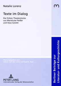Title: Texte im Dialog