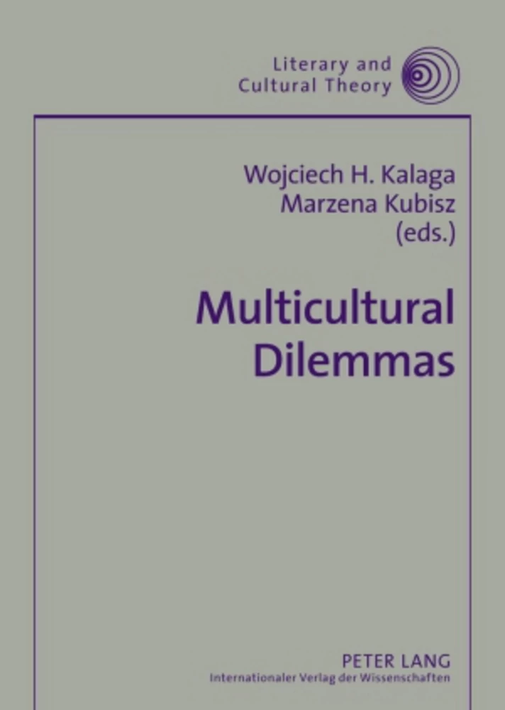 Title: Multicultural Dilemmas