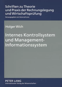 Titel: Internes Kontrollsystem und Management-Informationssystem