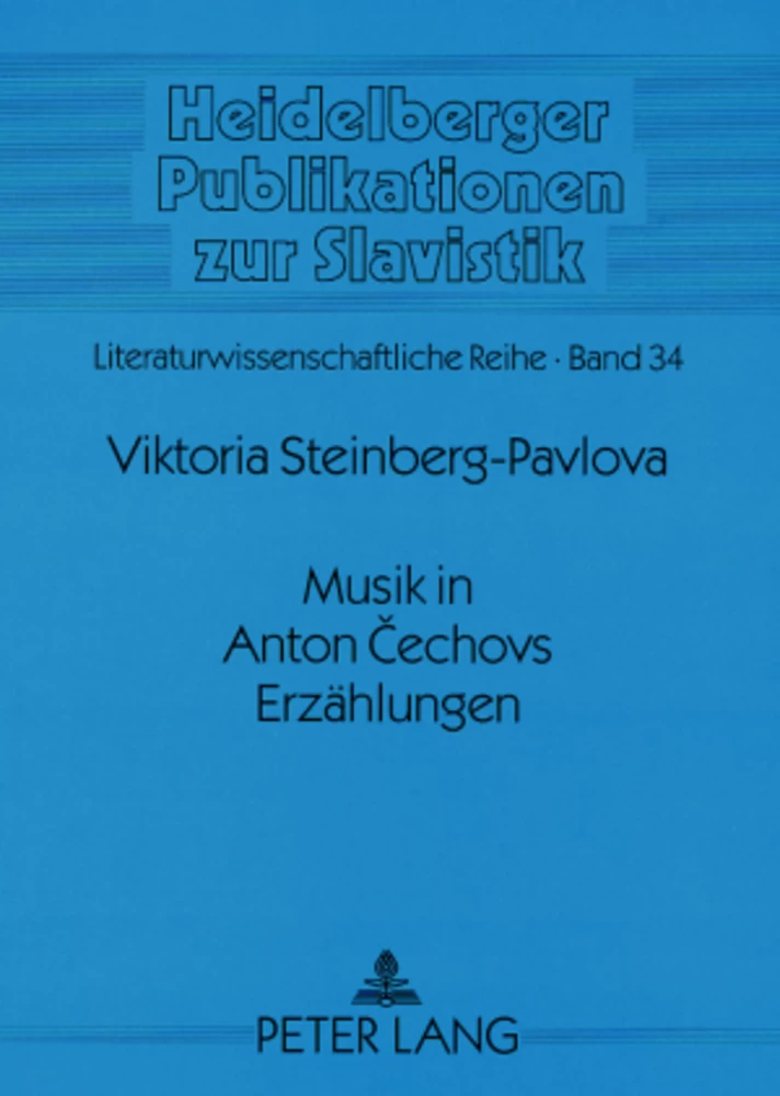 Titel: Musik in Anton Čechovs Erzählungen