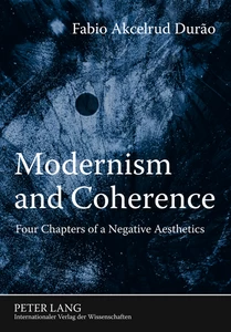 Title: Modernism and Coherence