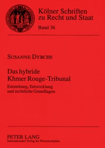 Title: Das hybride Khmer Rouge-Tribunal