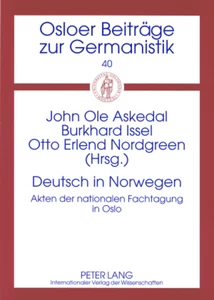 Title: Deutsch in Norwegen