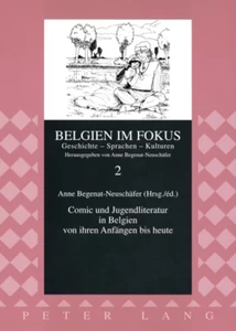 Titel: Comic und Jugendliteratur in Belgien von ihren Anfängen bis heute