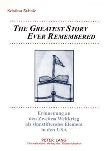 Title: «The Greatest Story Ever Remembered»