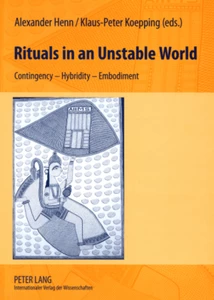Title: Rituals in an Unstable World