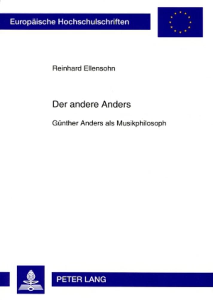 Title: Der andere Anders