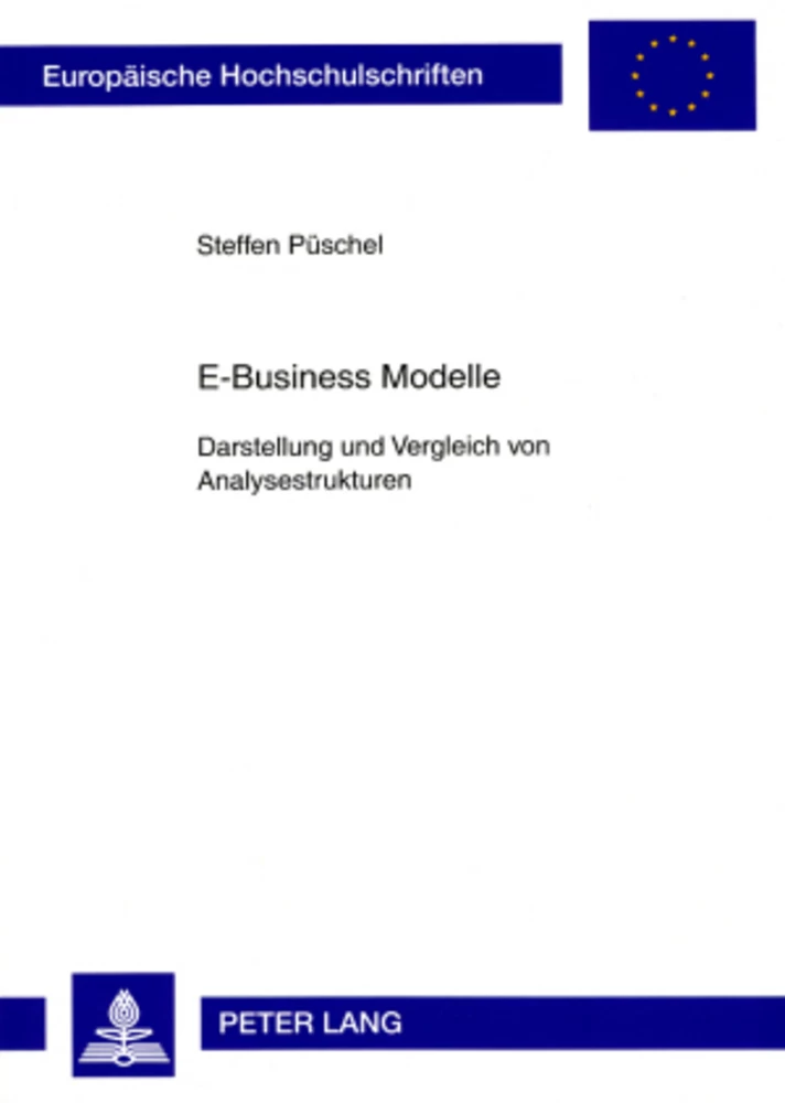 Title: E-Business Modelle