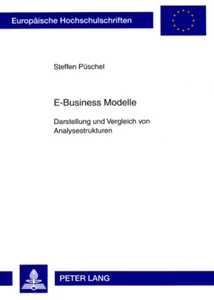 Titel: E-Business Modelle