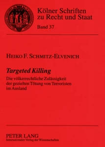 Title: Targeted Killing