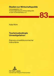 Title: Tourismusbedingte Umweltgefahren