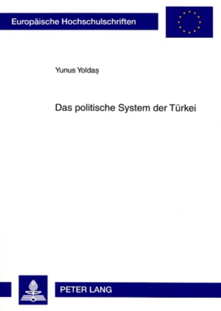 Title: Das politische System der Türkei