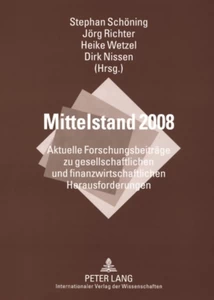 Title: Mittelstand 2008