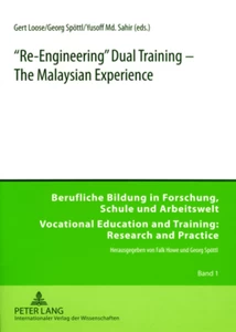 Title: «Re-Engineering» Dual Training – The Malaysian Experience