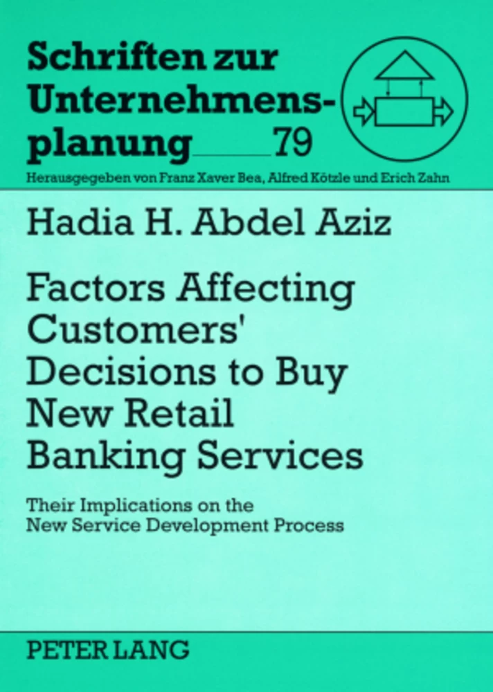 Title: Factors Affecting Customers’ Decisions to Buy Retail Banking Services