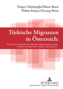 Titel: Türkische Migranten in Österreich