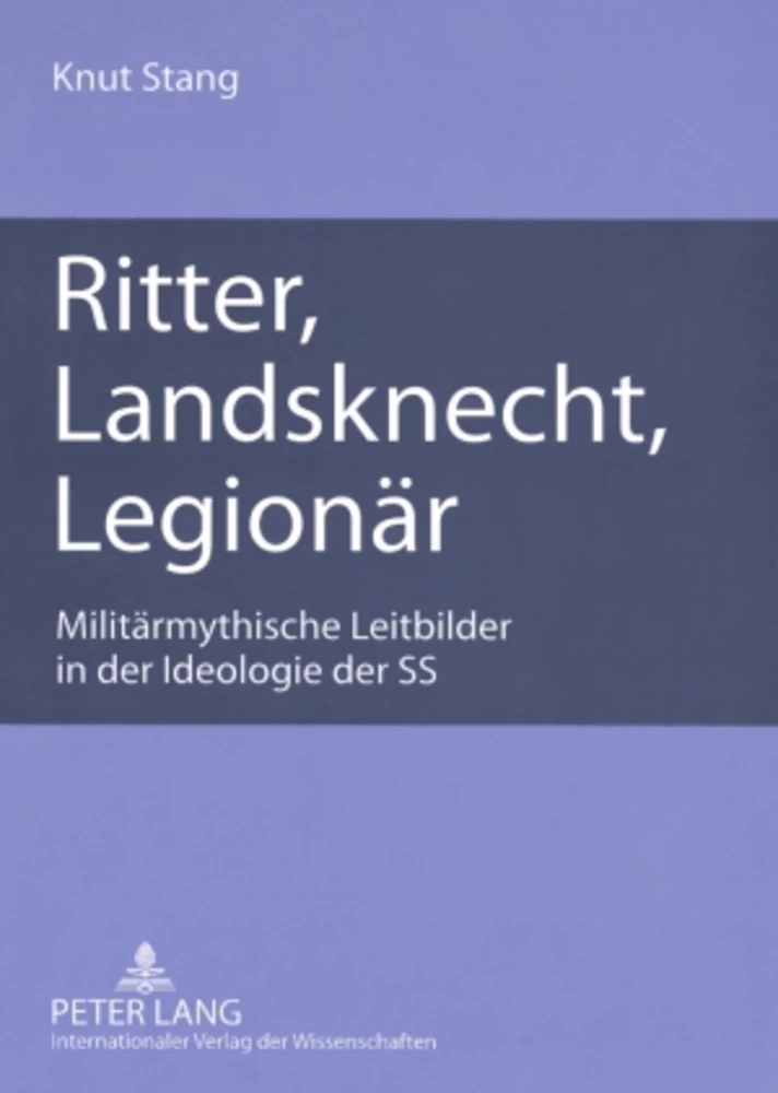Titel: Ritter, Landsknecht, Legionär