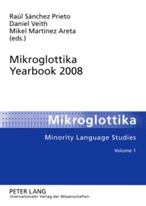 Title: Mikroglottika Yearbook 2008