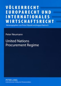 Title: United Nations Procurement Regime
